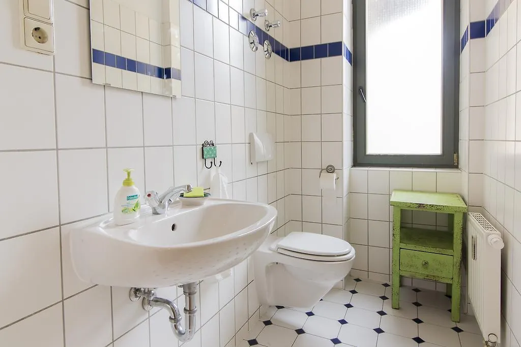 Apartman Ferienwohnung In Der Dresdner Neustadt / Tranquillo Gmbh Drezda