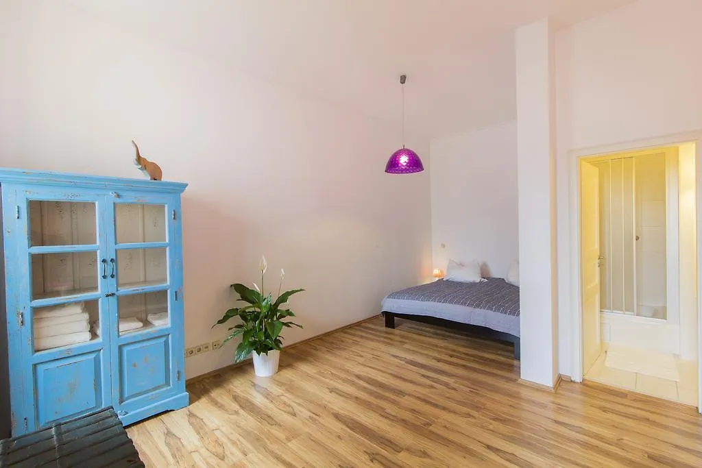 Apartman Ferienwohnung In Der Dresdner Neustadt / Tranquillo Gmbh Drezda Németország